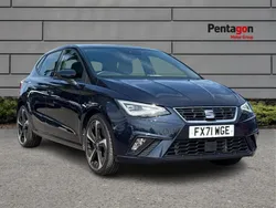 Other Used 2021 Seat Ibiza FR Sport Hatchback | £14,195 (Fair price)