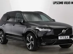 Used 2022 Volvo XC90 R-Design SUV | £39,990 (Fair price)