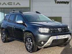 Used 2022 Dacia Duster Prestige Estate | £12,995 (Fair price)