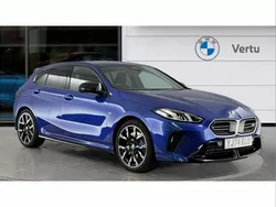 Blue Used 2025 BMW M135 Comfort Edition Hatchback | £36,799