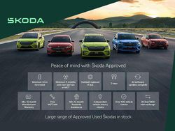 Silver Used 2023 Skoda Scala SE L Hatchback | £16,849 (Fair price)