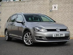Used 2015 VW Golf VII GT Estate | £13,990 (Expensive)