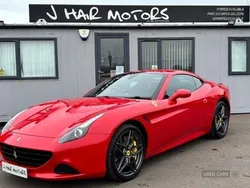 Used 2016 Ferrari California | £79,950 (Super price)