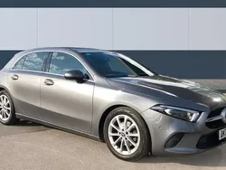 Used 2023 Mercedes A180 Executive Hatchback | £17,232 (Good price)