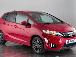 Red Used 2016 Honda Jazz EX Hatchback | £8,400 (Fair price)