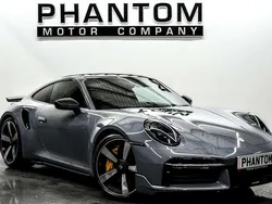 Used 2023 Porsche 911 Turbo S Coupe | £167,990 (Fair price)