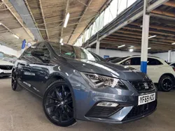 Grey Used 2019 Seat Leon Black Edition Hatchback | £13,495 (Fair price)