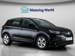 Black Used 2021 Vauxhall Grandland X Business Edition SUV | £11,200 (Good price)