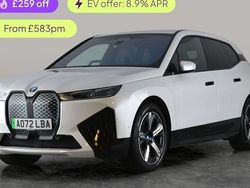 Used 2024 BMW iX M Sport SUV | £32,255 (Super price)