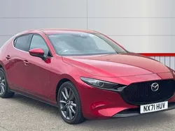 Used 2022 Mazda 3 Inclusive Hatchback | £16,830 (Fair price)
