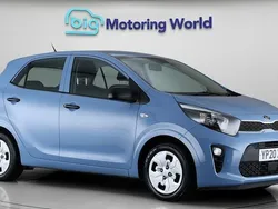 Used 2020 Kia Picanto 2 Hatchback | £7,300 (Good price)