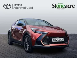 Other Used 2025 Toyota C-HR Edition SUV | £31,950 (Expensive)