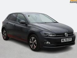 Grey Used 2020 VW Polo Match Hatchback | £13,395 (Fair price)