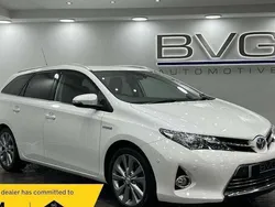 Used 2014 Toyota Auris Touring Sports Estate | £8,994 (Fair price)
