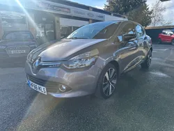 Grey Used 2016 Renault Clio IV Dynamique Hatchback | £8,995 (Fair price)
