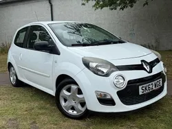 White Used 2013 Renault Twingo Dynamique Hatchback | £2,350 (Good price)