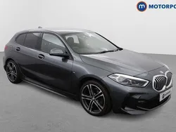 Grey Used 2020 BMW 118 M Sport Hatchback | £18,299 (Fair price)