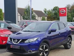 Used 2015 Nissan Qashqai N-TEC SUV | £7,190 (Fair price)