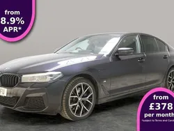 Used 2023 BMW 530e M Sport Sedan | £25,403 (Super price)