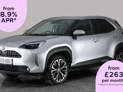 Used 2024 Toyota Yaris Hybrid Estate | £18,572 (Good price)