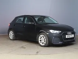 Black Used 2019 Audi A1 Sport Hatchback | £14,495 (Fair price)