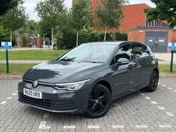 Grey Used 2020 VW Golf VII Life Hatchback | £10,290 (Super price)