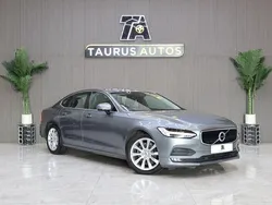 Grey Used 2017 Volvo S90 Momentum Sedan | £11,995 (Fair price)