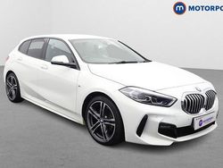 Used 2021 BMW 118 M Sport Hatchback | £18,649 (Fair price)