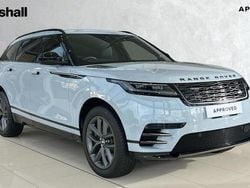 Grey Used 2024 Land Rover Range Rover Velar SE Dynamic SUV | £47,220 (A bit pricey)