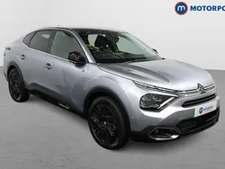 Grey Used 2024 Citroën e-C4 Sedan | £17,799 (Fair price)