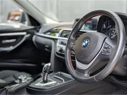 Grey Used 2019 BMW 318 Sport Line Estate | £13,980 (Super price)