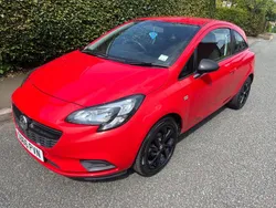 Red Used 2016 Vauxhall Corsa Hatchback | £5,295 (Good price)