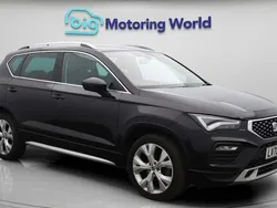 Used 2025 Seat Ateca Xperience SUV | £17,000 (Super price)