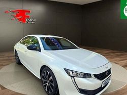 White Used 2020 Peugeot 508 GT-line Hatchback | £14,000 (Fair price)