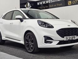 Used 2021 Ford Puma ST-Line SUV | £15,490 (Good price)