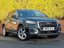 Black Used 2019 Audi Q2 Sport SUV | £12,998 (Fair price)
