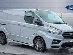 Used 2023 Ford Transit Custom Van | £36,500