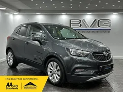 Grey Used 2017 Vauxhall Mokka X Elite SUV | £8,994 (Fair price)