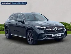 Grey Used 2023 Mercedes 300 AMG Line Premium Estate | £43,193 (Expensive)
