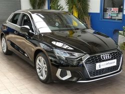 Black Used 2022 Audi A3 Sportback Sport Hatchback | £19,799 (Fair price)