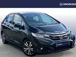 Midnight blue Used 2019 Honda Jazz EX Hatchback | £12,535 (A bit pricey)