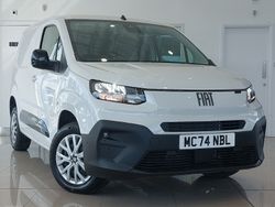 White Used 2024 Fiat Doblò MPV | £16,498 (Fair price)