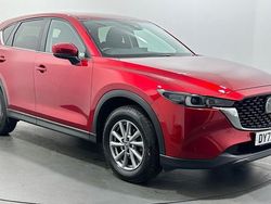 Used 2022 Mazda CX-5 SUV | £17,717 (Good price)