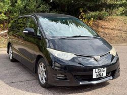 Black Used 2012 Toyota Estima MPV | £4,999 (Super price)