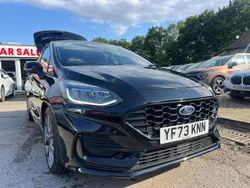 Black New 2024 Ford Fiesta ST-Line Hatchback | £15,995 (Good price)
