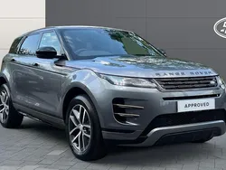 Used 2026 Land Rover Range Rover evoque SE Dynamic Hatchback | £39,010 (Expensive)