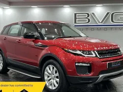 Used 2019 Land Rover Range Rover evoque SE Hatchback | £11,994 (Super price)