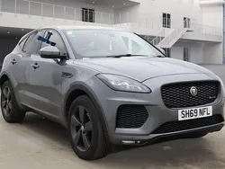 Grey Used 2019 Jaguar E-Pace Chequered Flag SUV | £15,989 (Good price)