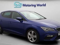 Used 2020 Seat Leon FR Hatchback | £12,500 (Fair price)