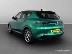 Green Used 2024 Alfa Romeo Tonale SUV | £30,995 (Expensive)